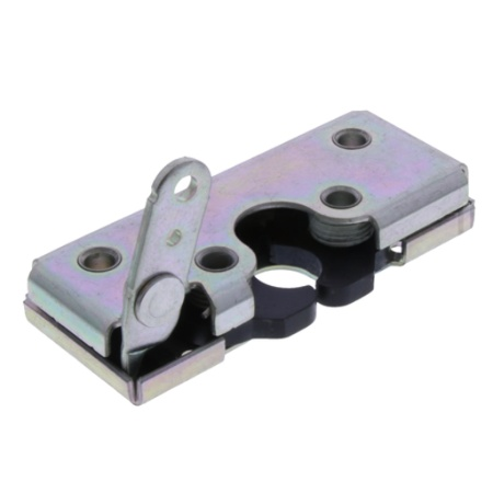 Gache serrure capot compatible pour JCB 2