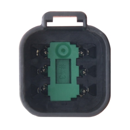 Pedale acc. electrique compatible pour JCB 3