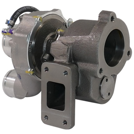 Ventilateur electrique compatible pour JCB 2