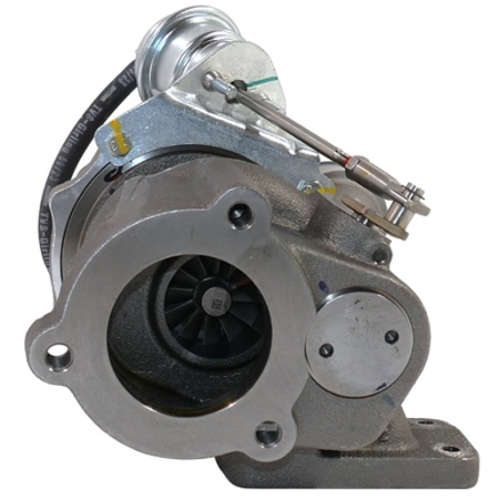 Ventilateur electrique compatible pour JCB 3