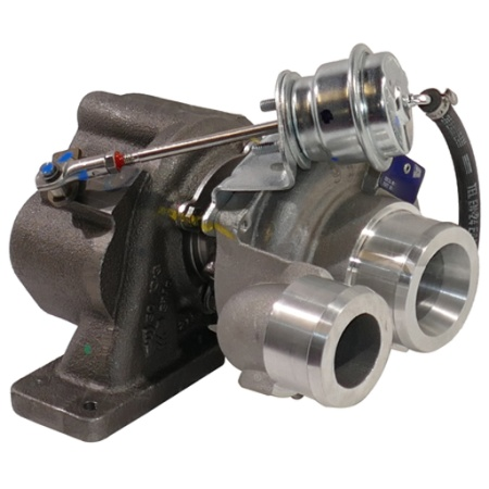 Ventilateur electrique compatible pour JCB 6