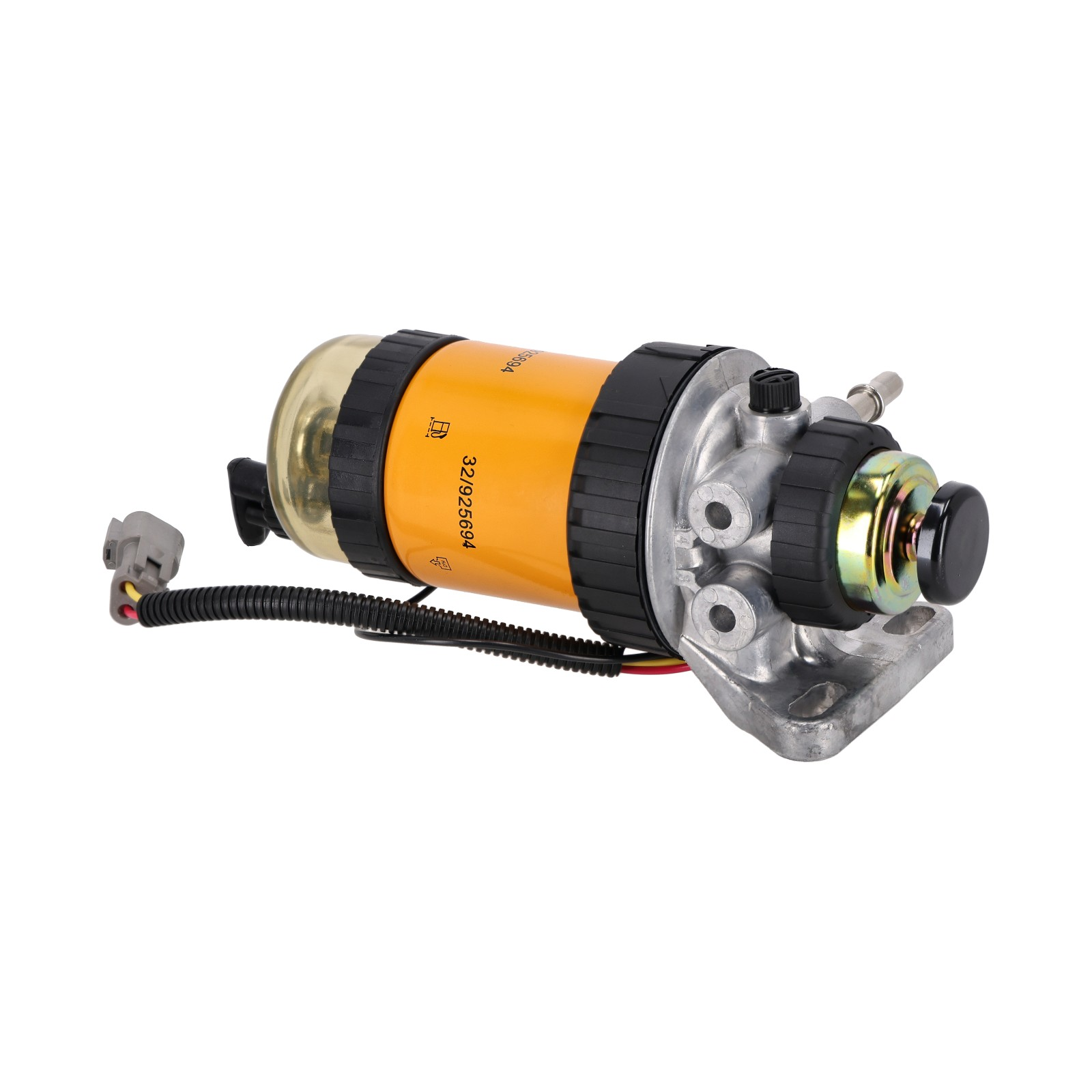 Prefiltre gasoil complet compatible pour JCB 4