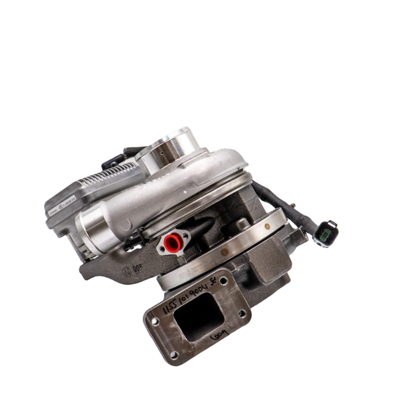 Turbo borgwarner compatible pour JCB 2