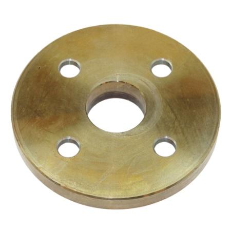 Plaque de retenue pour JCB REF 453/03203 2