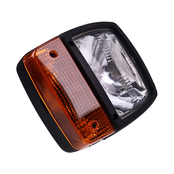Feu avant g/d complet compatible pour JCB 2