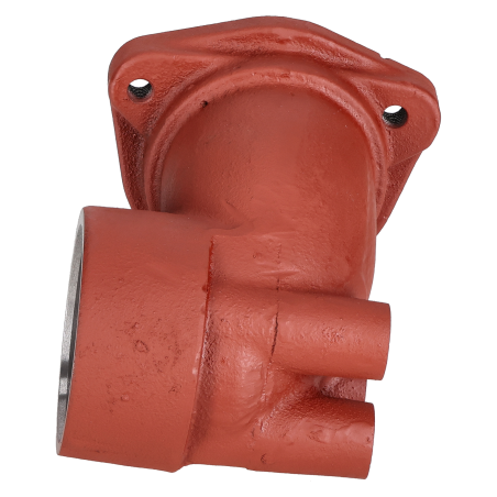 Coude echappement compatible pour JCB 5