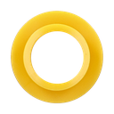 Bague nylon compatible pour JCB 3