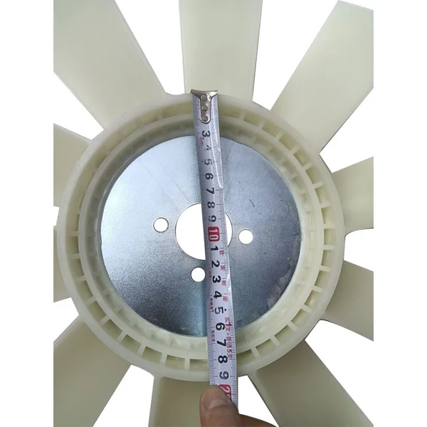 Ventilateur 20" compatible pour JCB 3