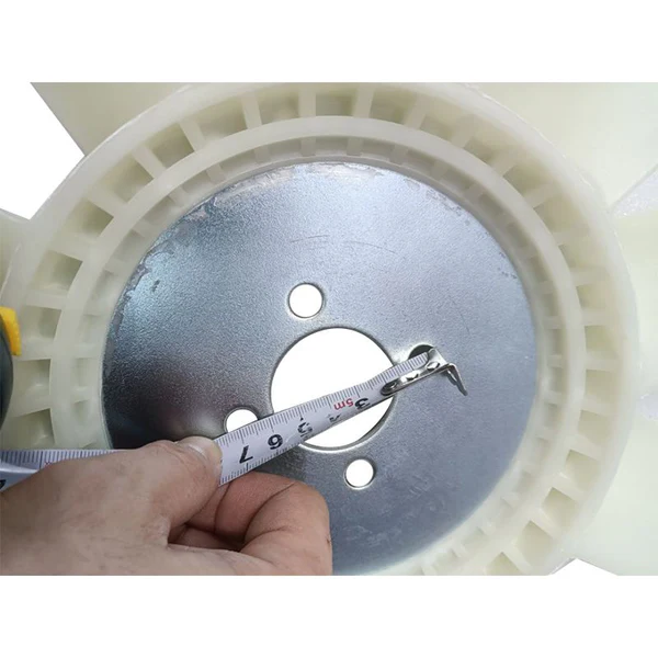 Ventilateur 20" compatible pour JCB 4