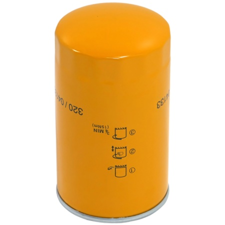 Filtre à huile moteur compatible pour JCB 2