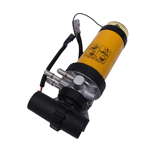 Prefiltre gasoil complet compatible pour JCB 2