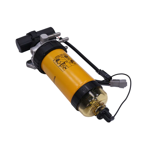 Prefiltre gasoil complet compatible pour JCB 3