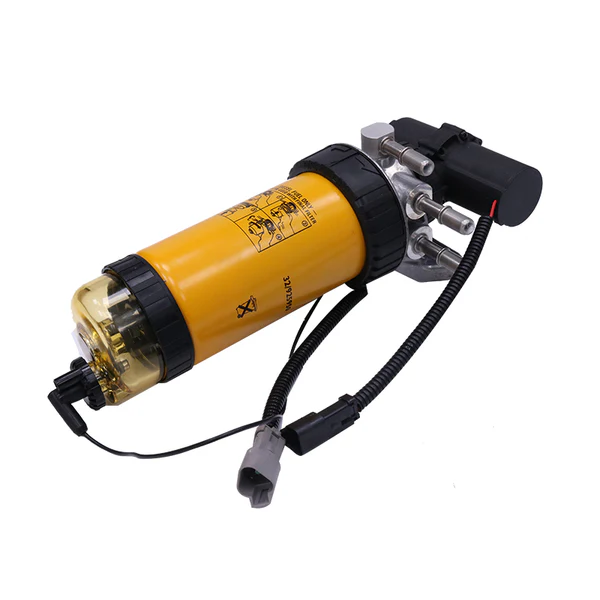 Prefiltre gasoil complet compatible pour JCB 4