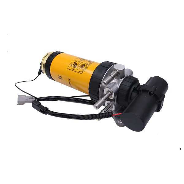 Prefiltre gasoil complet compatible pour JCB 5