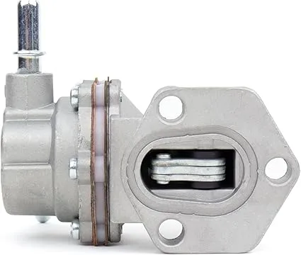 Pompe d'alimentation go compatible pour JCB 2