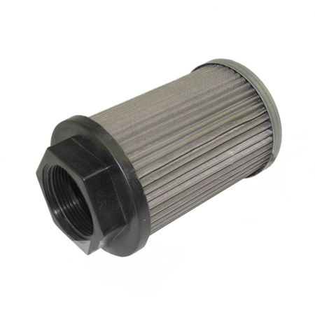 Crepine aspiration compatible pour Volvo, pour Kubota, pour Terex 2