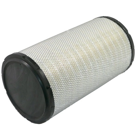 Filtre à air principal compatible pour Perkins, pour Caterpillar, pour Case 2
