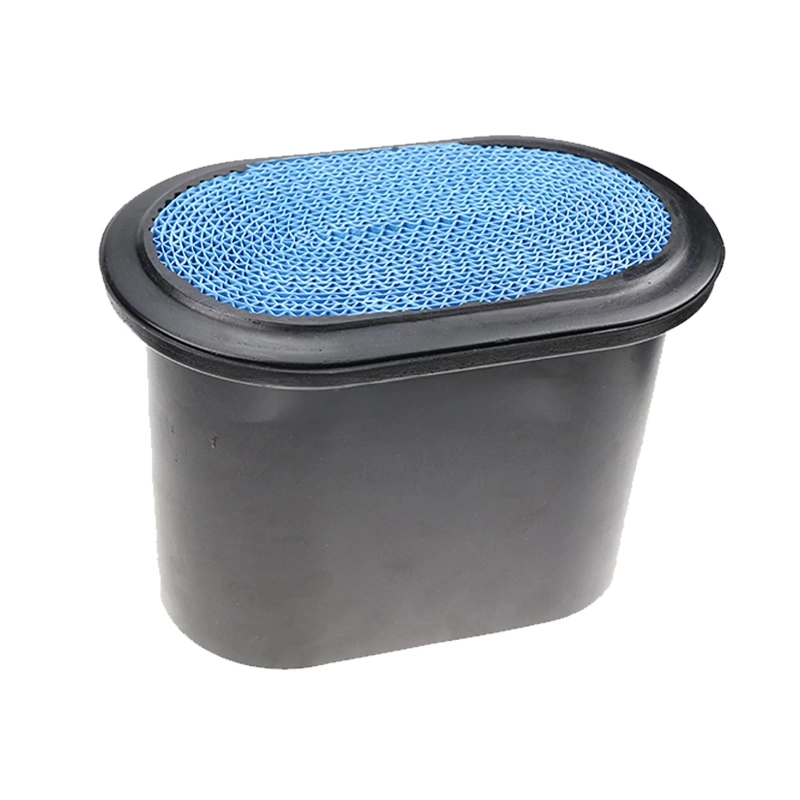 Filtre à air primaire compatible pour Perkins, pour Caterpillar, pour Case 4