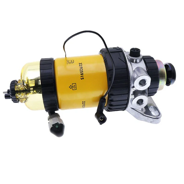 Prefiltre gasoil complet compatible pour JCB 3