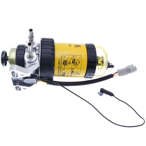 Prefiltre gasoil complet compatible pour JCB 4