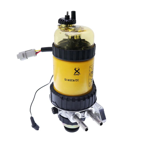 Prefiltre gasoil complet compatible pour JCB 5