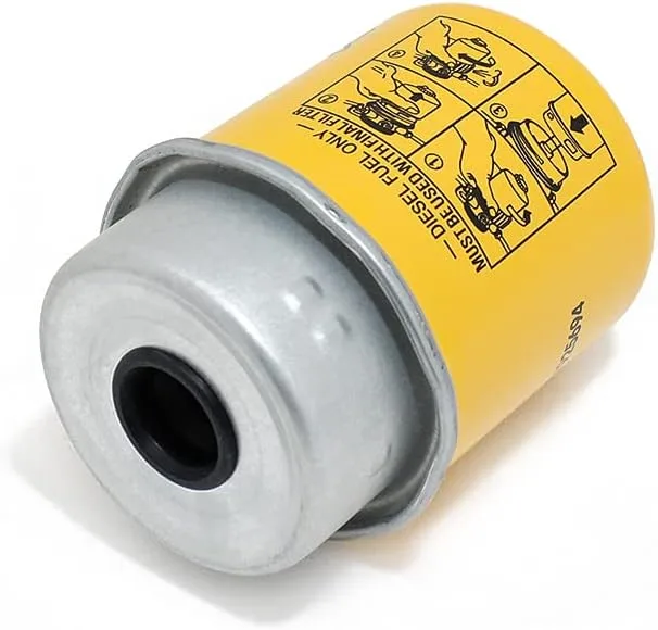 Prefiltre gasoil compatible pour Perkins, pour Volvo, pour Liebherr 2
