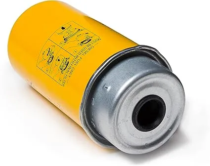 Prefiltre gasoil compatible pour Caterpillar, pour Volvo, pour Doosan 2