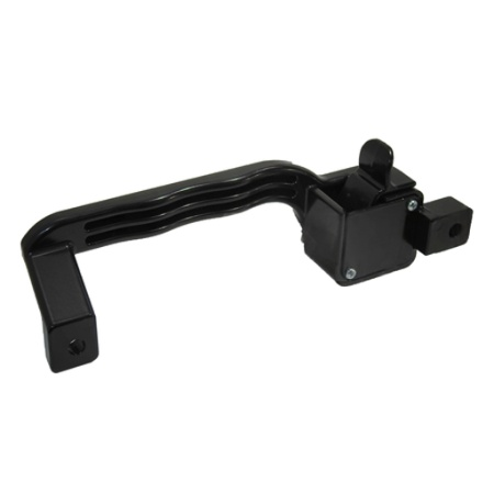 Fermeture droite compatible pour JCB 2