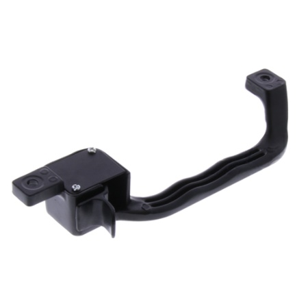 Fermeture droite compatible pour JCB 3