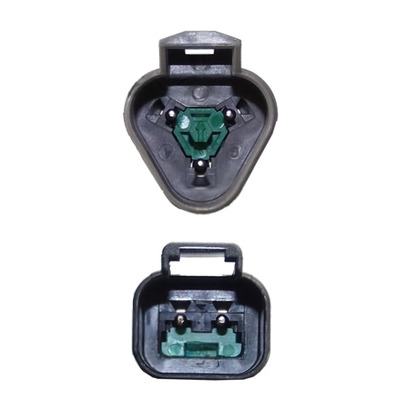 Prefiltre go complet compatible pour JCB 3
