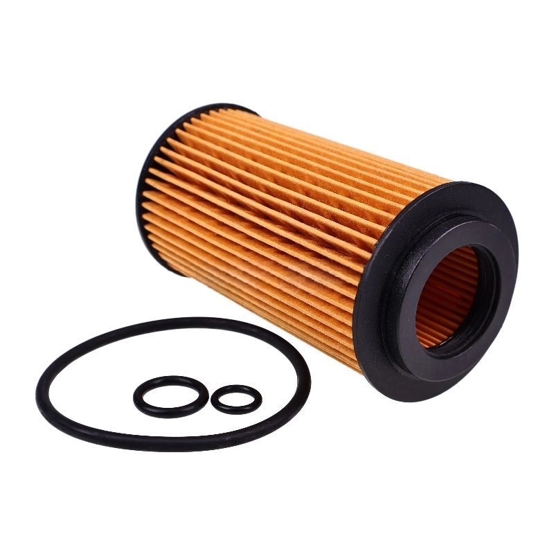 Filtre à huile moteur compatible pour Merlo, pour Lombardini, pour Haulotte 3
