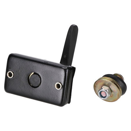 Arretoir compatible pour JCB 3