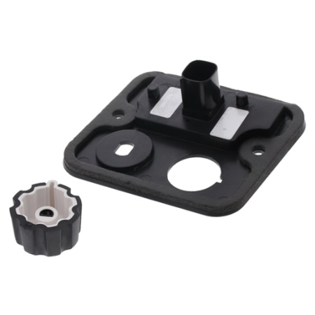 Panneau cde chauffage-a/c compatible pour JCB 3