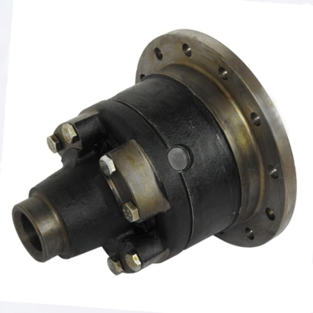 Differentiel complet compatible pour JCB 2