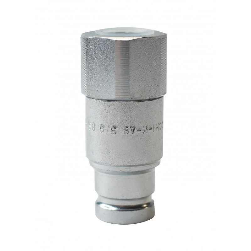 Coupleur 3/8bsp male compatible pour JCB 4