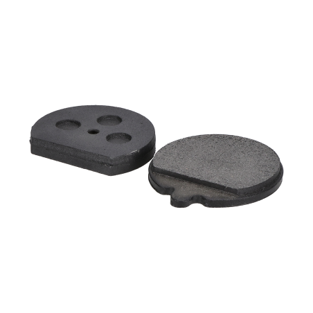 Plaquettes frein de park compatible pour Caterpillar, pour Volvo 2