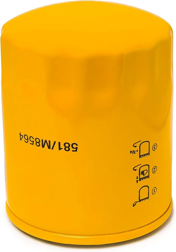 Filtre transmission compatible pour Claas, pour Jaguar, pour Neuson 2