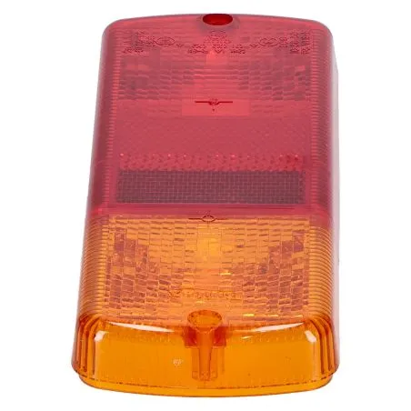 Cabochon feu ar 460000 compatible pour JCB 2