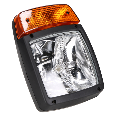 Feu de route complet g/d compatible pour JCB 3