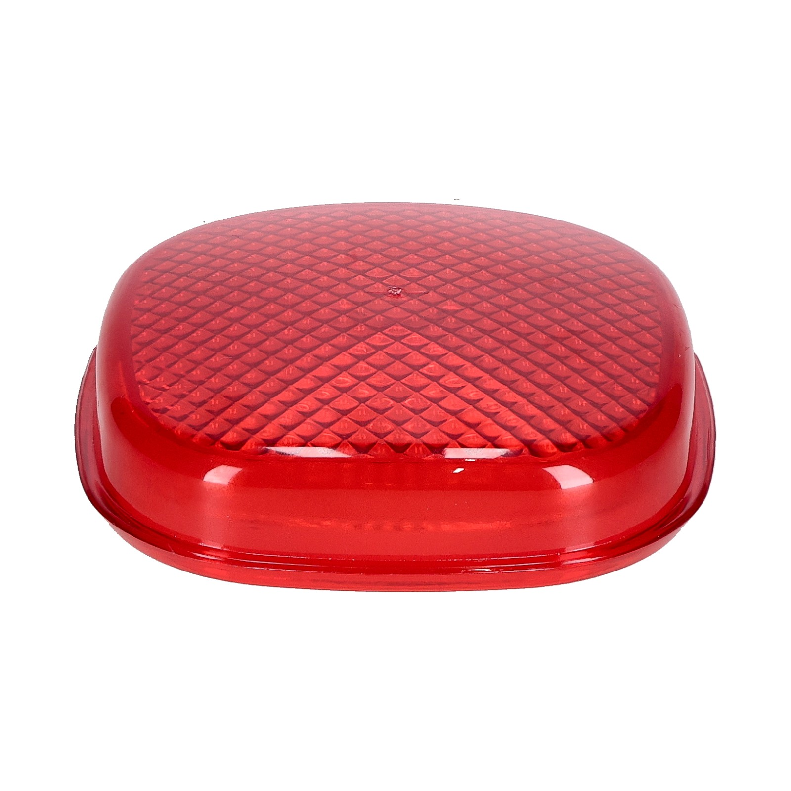 Cabochon rouge compatible pour JCB 2