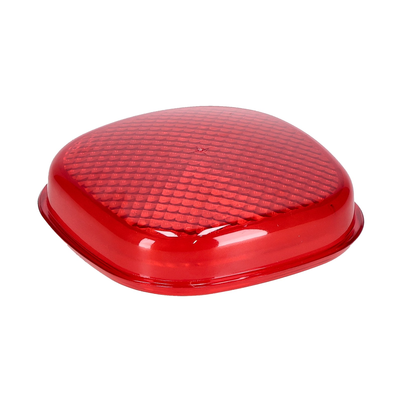 Cabochon rouge compatible pour JCB 3