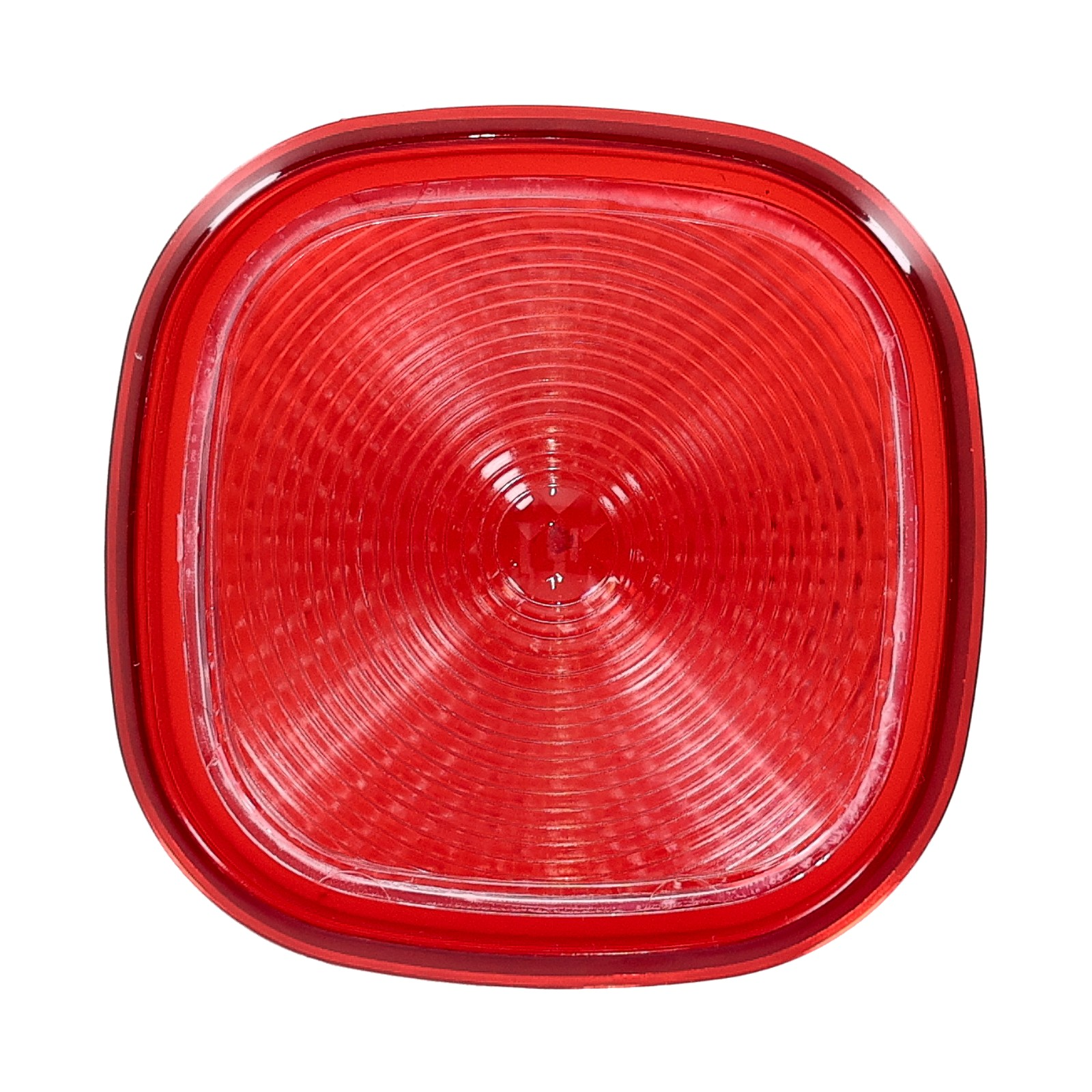 Cabochon rouge compatible pour JCB 4