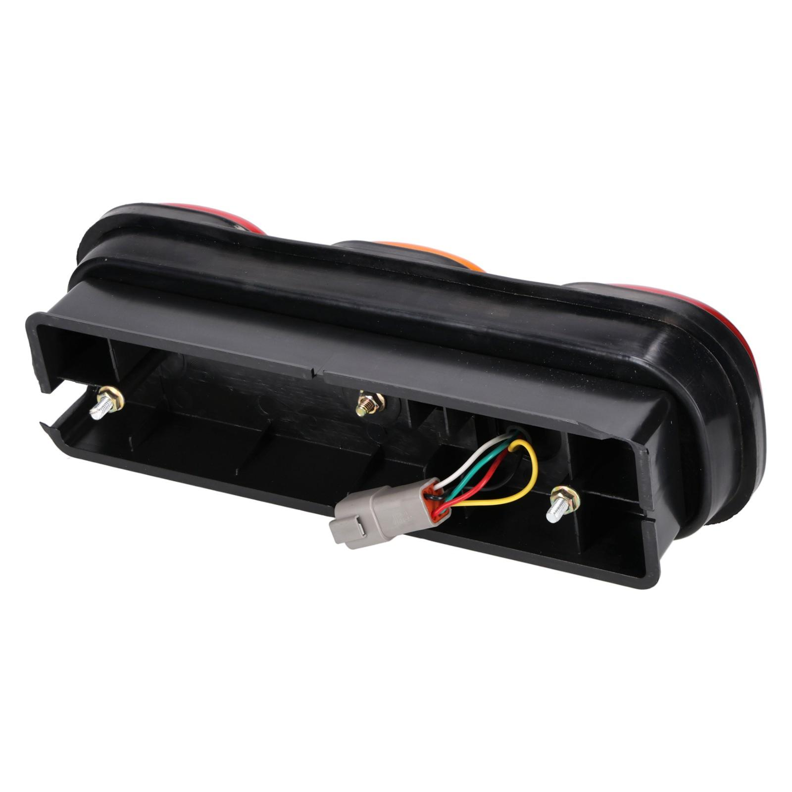 Feu arriere droit compatible pour JCB 4