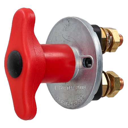 Coupe batterie compatible pour JCB 2