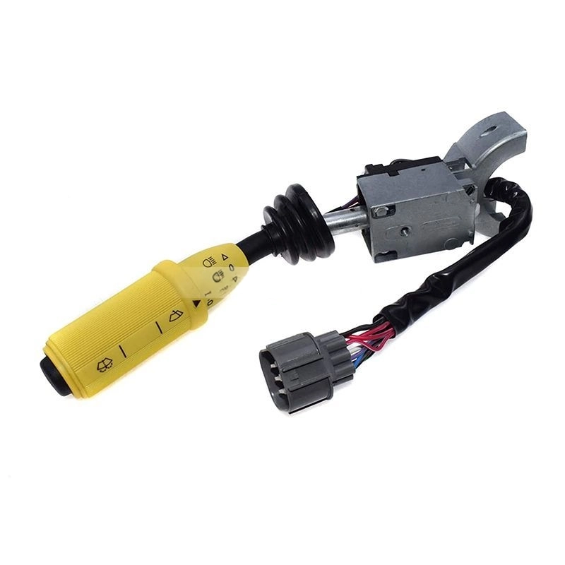 Commodo clignotant/phare compatible pour JCB 5