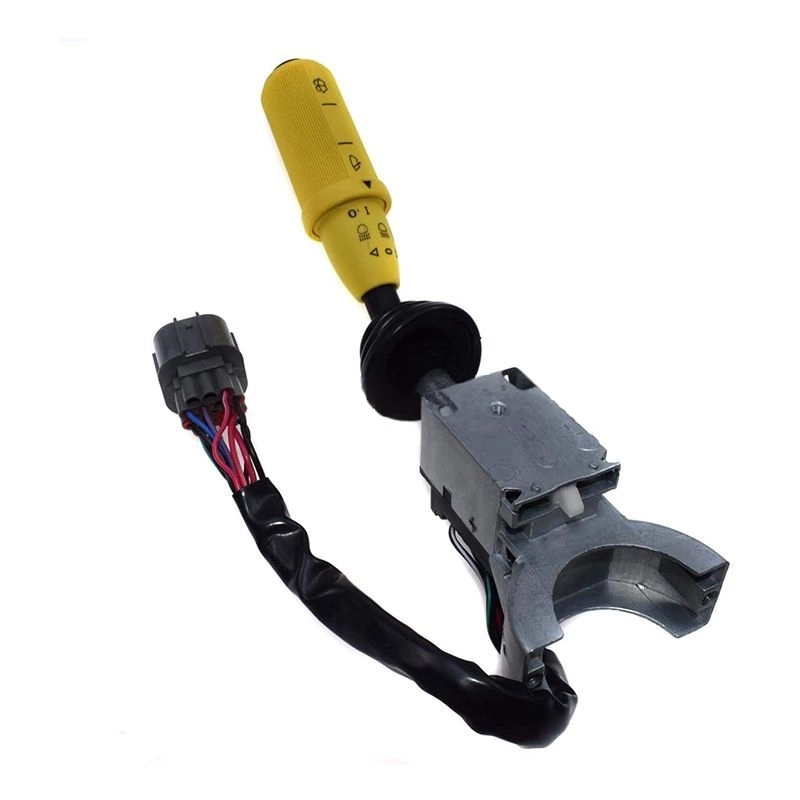 Commodo clignotant/phare compatible pour JCB 6