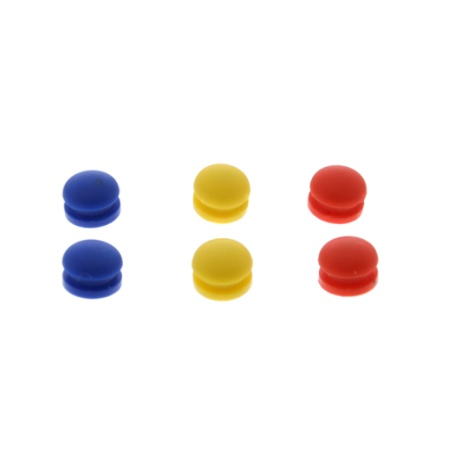 Kit boutons poussoir compatible pour JCB 2