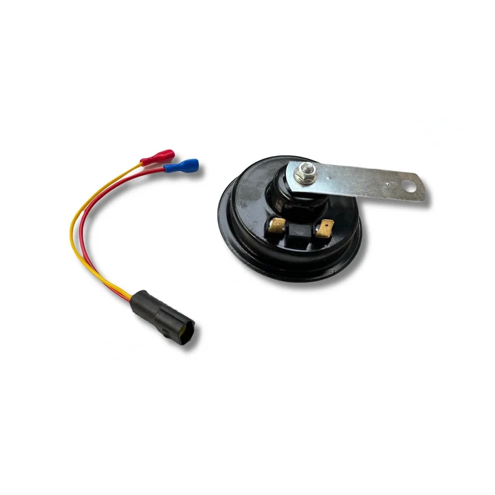 Klaxon 12 volt compatible pour JCB 2