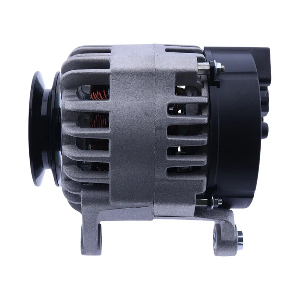 Alternateur 14v 85amp compatible pour Perkins, pour Manitou 4