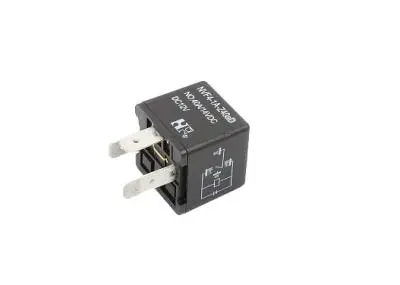 Relais bleu compatible pour JCB 4